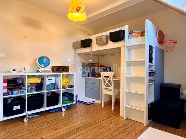 Vente Maison135 m² - 7 Pièces - CARENTAN LES MARAIS (50500)