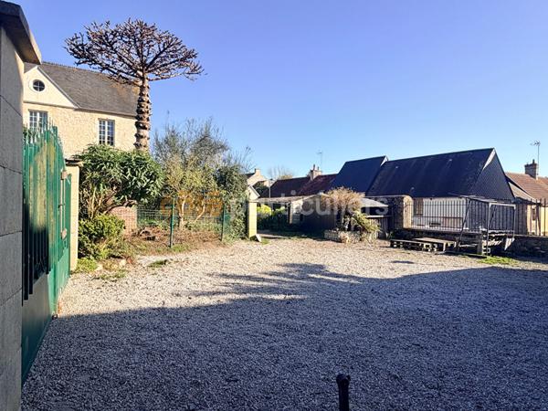 Vente Maison135 m² - 7 Pièces - CARENTAN LES MARAIS (50500)