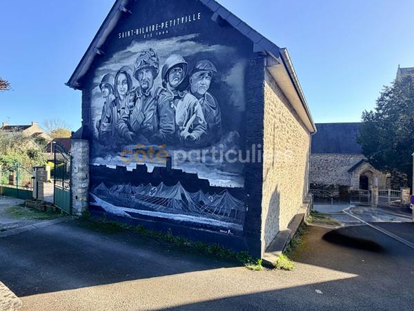 Vente Maison135 m² - 7 Pièces - CARENTAN LES MARAIS (50500)