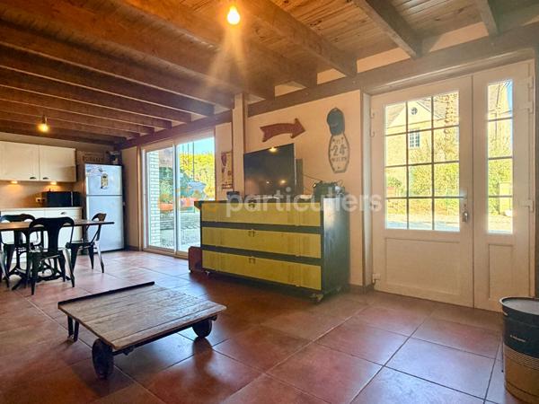 Vente Maison135 m² - 7 Pièces - CARENTAN LES MARAIS (50500)