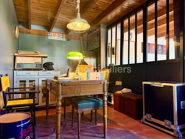 Vente Maison135 m² - 7 Pièces - CARENTAN LES MARAIS (50500)