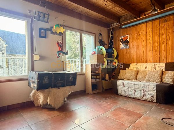 Vente Maison135 m² - 7 Pièces - CARENTAN LES MARAIS (50500)