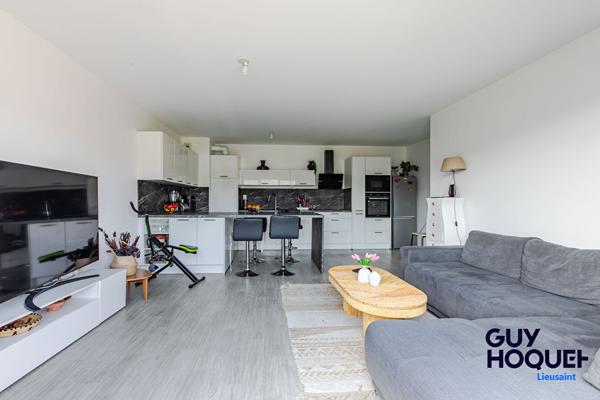 Appartement 4 pièces récent avec magnifique vue à vendre à Corbeil Essonnes