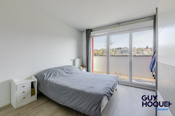 Appartement 4 pièces récent avec magnifique vue à vendre à Corbeil Essonnes