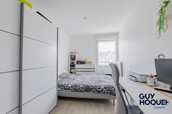 Appartement 4 pièces récent avec magnifique vue à vendre à Corbeil Essonnes