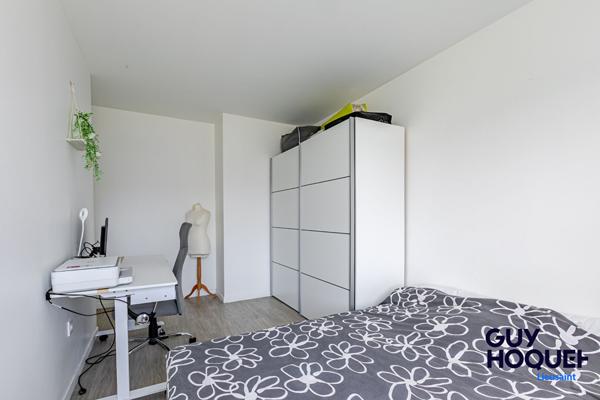 Appartement 4 pièces récent avec magnifique vue à vendre à Corbeil Essonnes