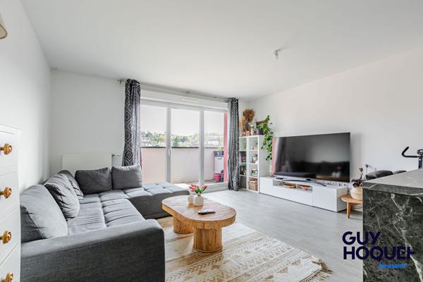 Appartement 4 pièces récent avec magnifique vue à vendre à Corbeil Essonnes