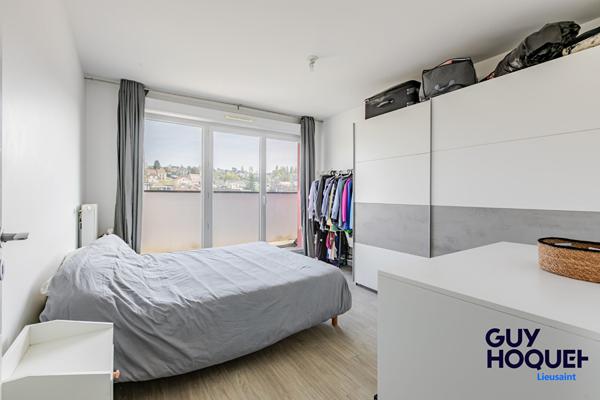 Appartement 4 pièces récent avec magnifique vue à vendre à Corbeil Essonnes