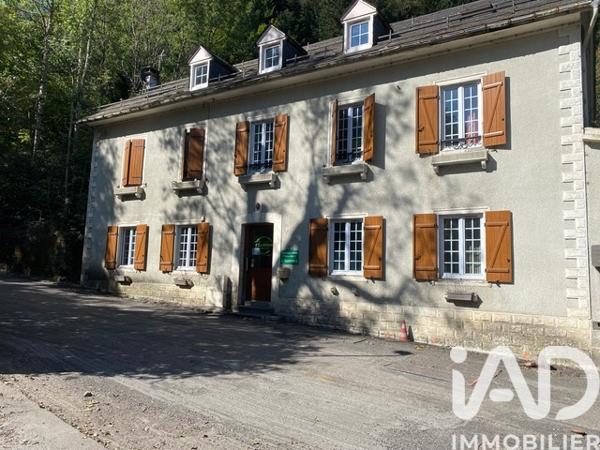 Maison à vendre 11 pièces 233 m² Laruns