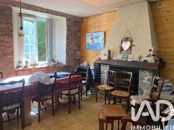 Maison à vendre 11 pièces 233 m² Laruns