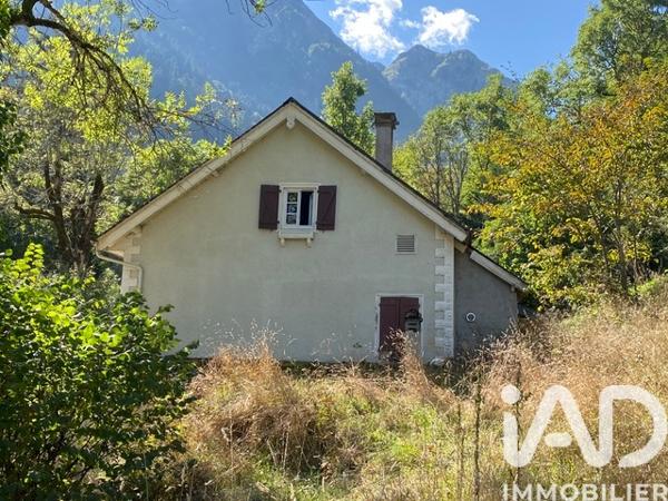 Maison à vendre 11 pièces 233 m² Laruns