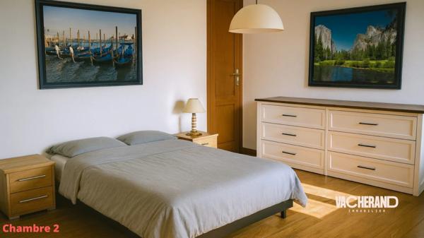 APPARTEMENT SPACIEUX 6 PIECES