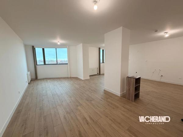 APPARTEMENT SPACIEUX 6 PIECES