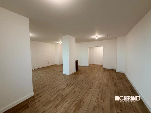 APPARTEMENT SPACIEUX 6 PIECES