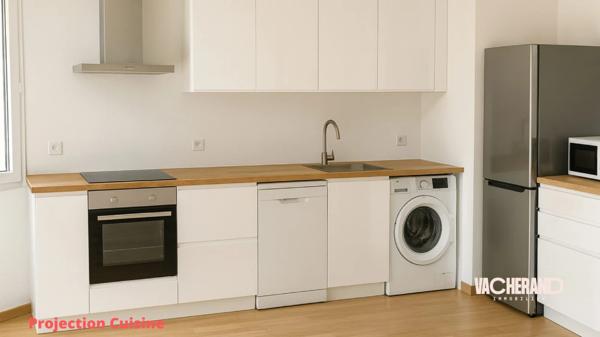 APPARTEMENT SPACIEUX 6 PIECES