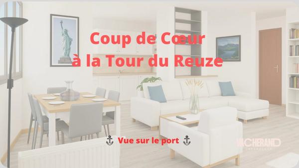 APPARTEMENT SPACIEUX 6 PIECES