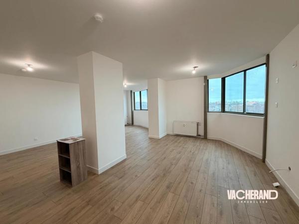 APPARTEMENT SPACIEUX 6 PIECES