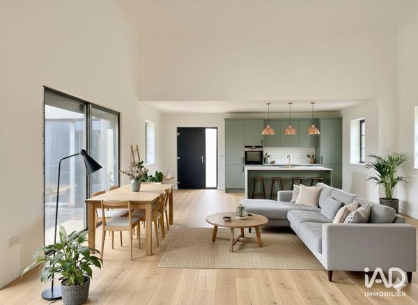 Maison à vendre 4 pièces 130 m² Vulbens