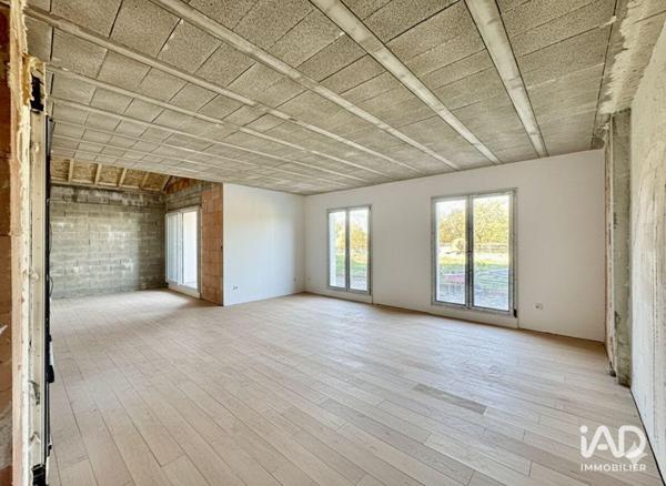 Maison à vendre 4 pièces 130 m² Vulbens