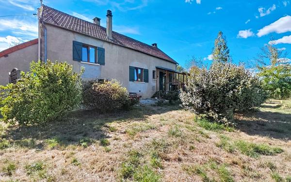 Maison à vendre
