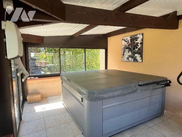 Auzeville Tolosane, vente d'une villa T5/6 en nue propriété avec réserve d'usufruit.
Dans un q...