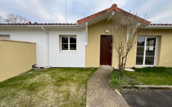 Appartement à vendre    3 pièces • 64,75 m2 Biscarrosse