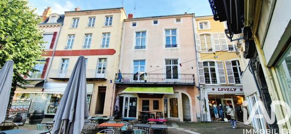 Appartement à vendre 5 pièces 93 m² Issoire