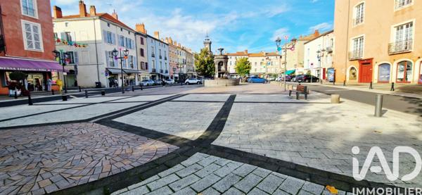 Appartement à vendre 5 pièces 93 m² Issoire