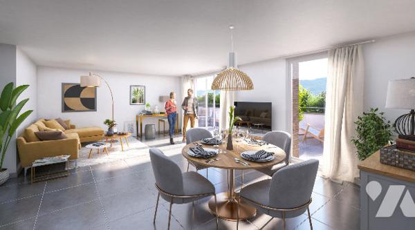 - TRAVAUX EN COURS - Programme immobilier NEUF à GAP 05000 éligible PTZ LMNP - Livraison 2026 ...