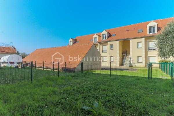 Appartement de 48 m²