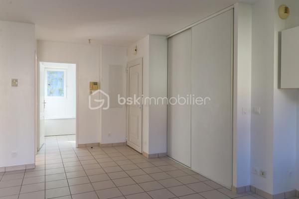 Appartement de 48 m²