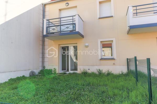 Appartement de 48 m²