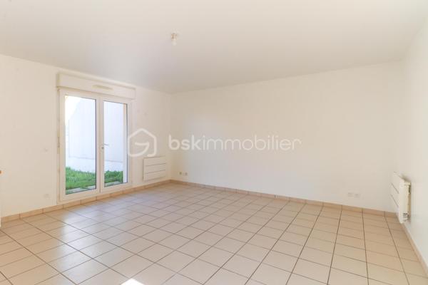 Appartement de 48 m²