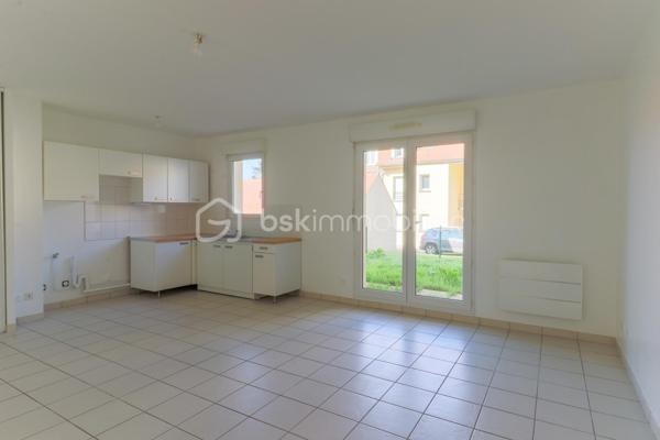 Appartement de 48 m²