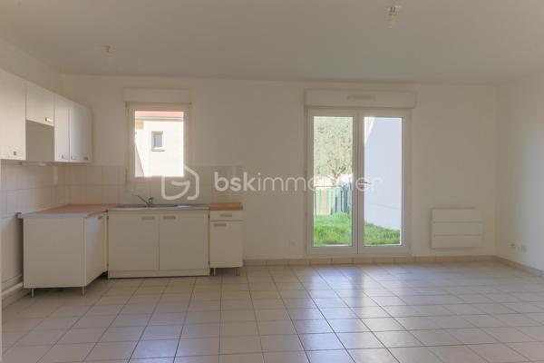 Appartement de 48 m²