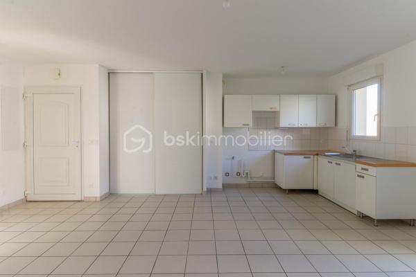 Appartement de 48 m²