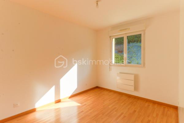 Appartement de 48 m²