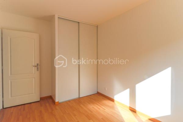 Appartement de 48 m²