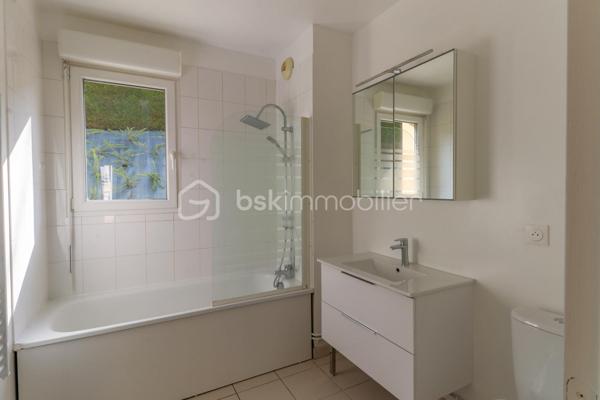 Appartement de 48 m²