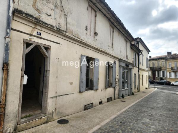 Immeuble à LIBOURNE, 33500 - 120m²