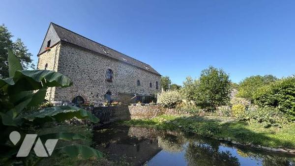 ANCIEN MOULIN RENOVE