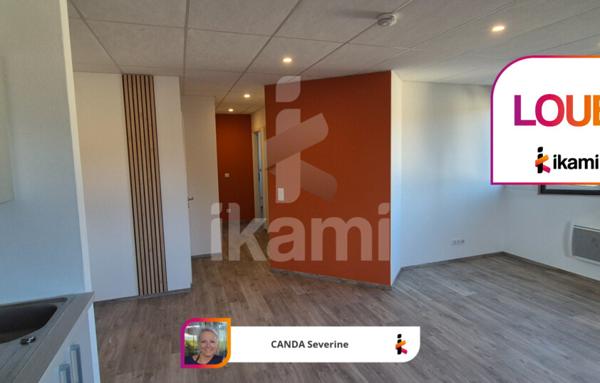 À louer   Grand appartement T3 moderne en plein cœur de Giromagny.