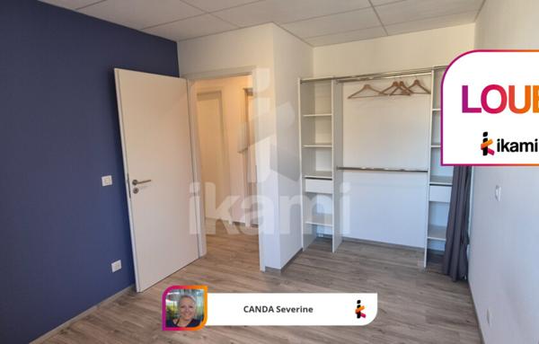 À louer   Grand appartement T3 moderne en plein cœur de Giromagny.