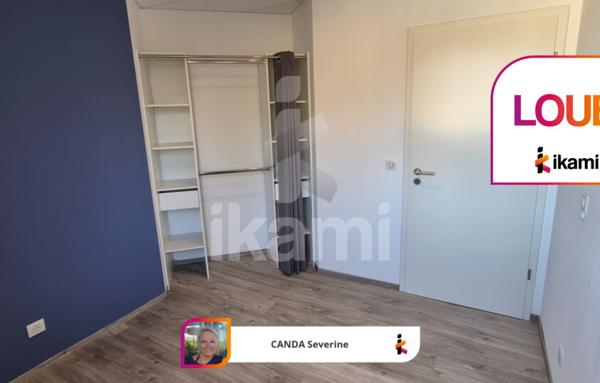 À louer   Grand appartement T3 moderne en plein cœur de Giromagny.