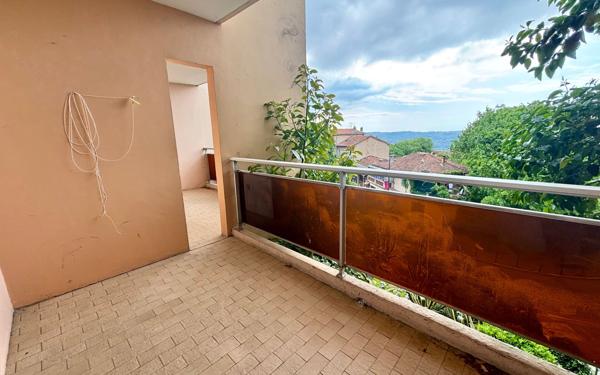 Appartement à vendre    2 pièces • 50 m2 Grasse