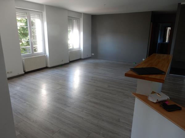 Appartement 3 pièces SEZANNE (51120)