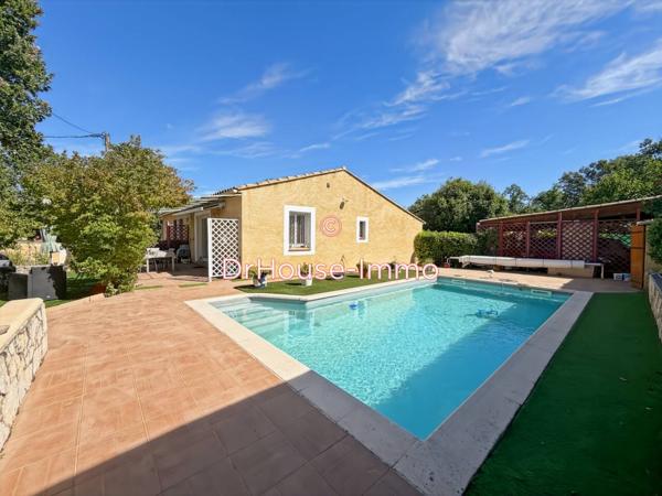 Maison à vendre 5 pièces de 101 m²