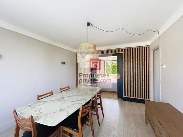 Maison de charme sur sous-sol