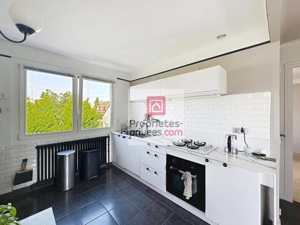Maison de charme sur sous-sol