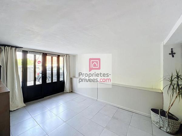 Maison de charme sur sous-sol